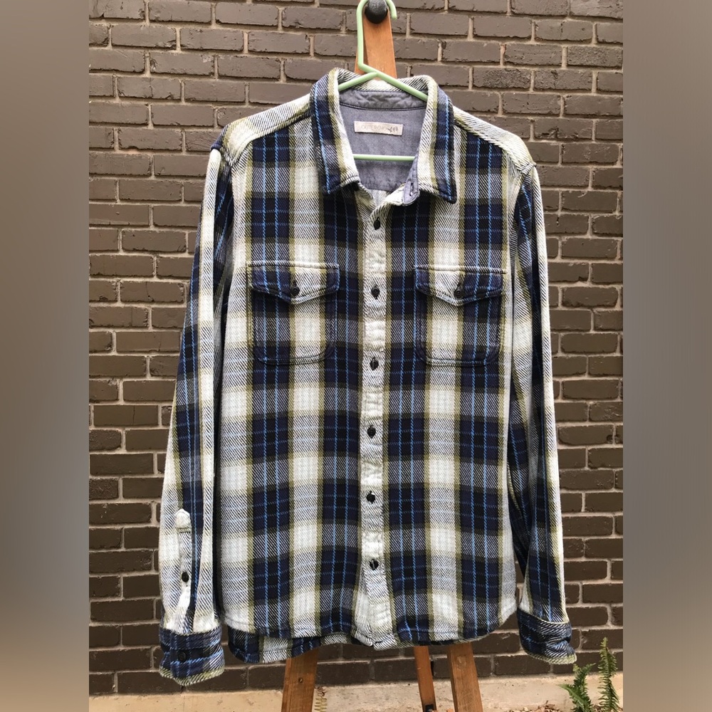 Outerknown Blanket Shirt XL